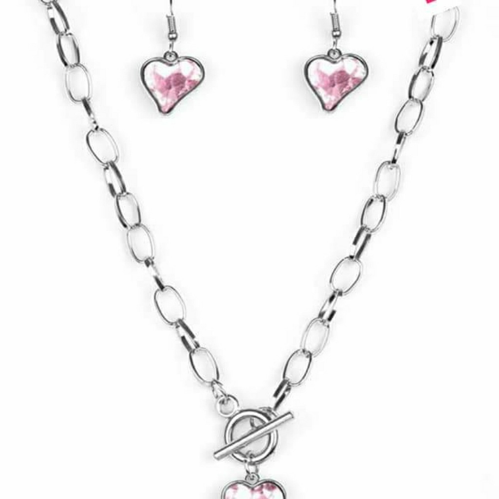 Heart necklace